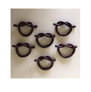 Special <b>Occasions</b> Napkin Ring for Hotel Table Decorations Custom Excellent Quality Metal Napkin Ring - Product Image 3