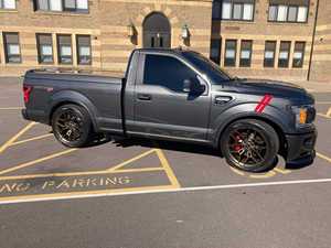 2025 F-150 SHELBY 770-hp Turbo V10 AWD, Poco Kilometraje, Interior de Cuero, Detalles Claros, Automático de 8 Velocidades - Product Image 4