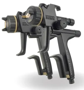 Pistolet de peinture professionnel SATAjet X5500 Advanced Coating, version originale, sortie directe usine 2026 - Product Image 2
