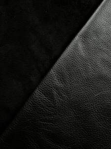 Cuir de vachette véritable de haute qualité pour bagages meubles Textiles de maison cuir de grain de galet naturel différentes couleurs - Product Image 3