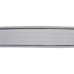 Ceinture de musculation personnalisable avec logo, réglable, en néoprène antidérapant, protection professionnelle pour la musculation, utilisation en salle de sport, unisexe, OEM - Product Image 5
