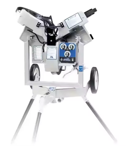 Máquina de Lanzamiento de Béisbol 100% Original - 80+ MPH para Entrenamiento Profesional - Product Image 1