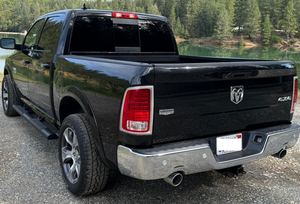 Camionetas Laramie Crew Cab 4x4/AWD 2018 de 1500 cc, Usadas en Buen Estado, en Venta - Product Image 4