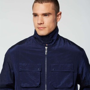 Premium <b>Track</b> <b>Jacket</b> and Pants Set - Lightweight, Durable, and Ideal for Athletic Wear and Casual Outfits - Product Image 4