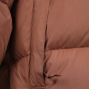 2025 nouveau Style vêtements d'hiver hommes doudoune décontracté épais vêtements d'extérieur col montant 100% polyester \ coton fait hommes bouffantes vestes - Product Image 6