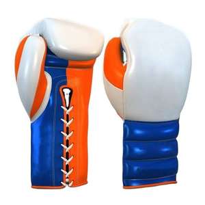 Gants d'entraînement pour adultes personnalisés, fournitures d'usine, gants de combat personnalisés, gants de combat pour la boxe, le MMA, pour l'entraînement en salle de sport - Product Image 2