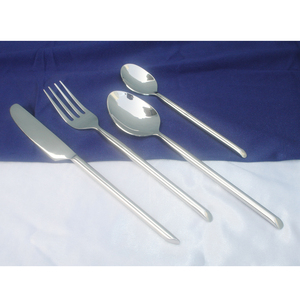 Vaisselle en acier inoxydable plaqué cuivre brillant polonais ensemble de couverts chauds de qualité supérieure ustensiles de table couverts Offre Spéciale serveur de couverts - Product Image 5