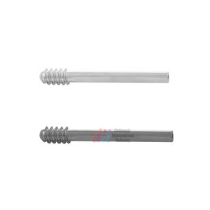 Tornillos Autorroscantes Manuales de Acero Inoxidable, Tornillos de Compresión, Implantes Veterinarios Ortopédicos, Tornillos Óseos con Certificación CE - Product Image 4