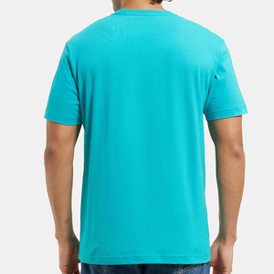 La mejor camiseta para hombre con precio de venta, camiseta hecha de algodón/poliéster para hombre, camisetas de diseño personalizado de alta calidad para hombre - Product Image 5