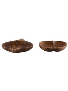 Plateau en bois de forme personnalisée pour restaurant de table de mariage à domicile au prix de gros - Product Image 5