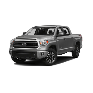 Usado turboalimentado para camioneta Toyota Tundra todos los modelos/años asientos de cuero RWD Drive ACC Control de crucero dirección izquierda - Product Image 1