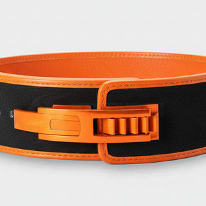 2026 High Quality Wholesale Weightlifting Lever <b>Belt</b> Custom Leather Made Weightlifting Lever <b>Belt</b> - Product Image 4