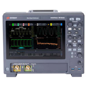 Oscilloscope numérique portable à signaux mixtes Keysight HD302MSO InfiniiVision série 300, oscilloscope HD-Series InfiniiVision 300 - Product Image 2