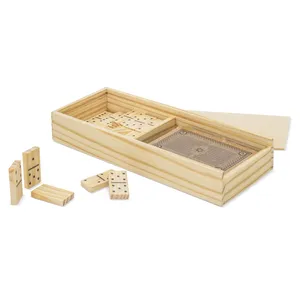 Juego de Dominó y Juego de Mesa Ecológico Personalizado Eridanus - Product Image 3