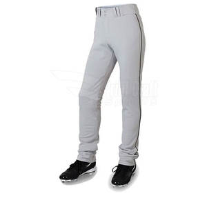 Uniforme de baseball à séchage rapide conception personnalisable votre propre produit équipe vêtements ensembles respirants Style pratique porter - Product Image 6