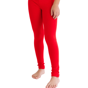 Leggings évasés pour femmes adultes, 100% coton tricoté, grandes tailles, vêtements de yoga respirants, écologiques, vente en gros, approvisionnement en vrac - Product Image 3
