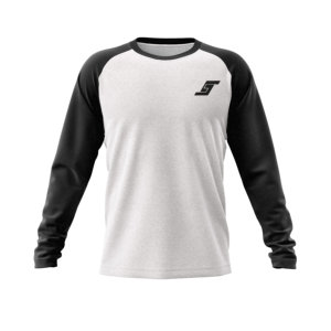 Camisetas de Manga Larga para Hombre, de Algodón Peinado, Personalizadas, de Alta Calidad, Transpirables y Ecológicas, Marca 2024 - Product Image 5