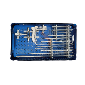 Surgiright Minimally Invasive Thoracolumbar Posterior Nail Rod Fuente de alimentación manual Equipo especial para cirugía espinal - Product Image 3