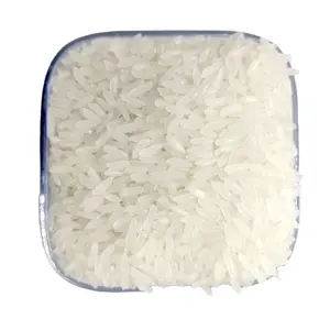 Fornecedores de arroz do vietnã 4900 5% arroz quebrado arroz a granel para venda com textura macia embalagem e logotipo personalizado