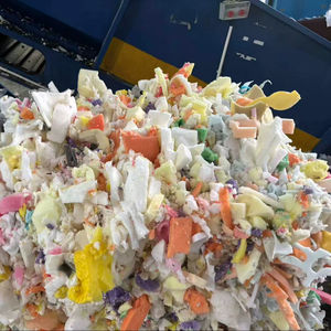 Distribución mayorista de chatarra de espuma EPS/Compra de chatarra de espuma EPS reciclada al por mayor/Venta mayorista de chatarra de espuma EPS - Product Image 1