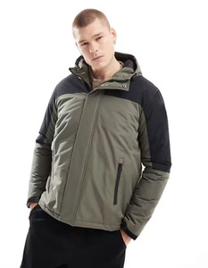 Puffer Jacket Winter Waterproof Parka Jackets Breathable and Sustainable Puffer <b>Coat</b> Custom logo Windproof Winter Jacket for Man - Product Image 1