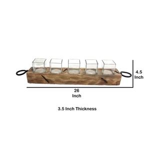 Minimalist tabletop votive holder indoor & outdoor <b>tealight</b> <b>candle</b> holder for home hotel office wedding party decoration - Product Image 4