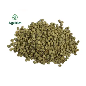 [Şimdi arayın] tüm satış fiyatı Vietnam Robusta & Arabica kahve çekirdekleri 100% doğal yeşil kahve çekirdeği çekici lezzet