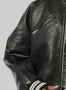 Chaqueta de cuero de vaca auténtica para mujer, última moda, calidad superior, chaquetas de cuero informales con estilo para mujer - Product Image 4