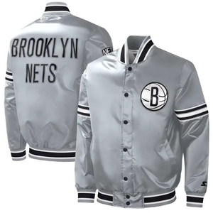 2024 nouveau Style mâle collège Baseball hommes Bomber veste Vintage décontracté unisexe hiver extérieur Lettermen vestes OEM pour garçons - Product Image 2