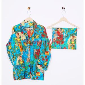 Ropa de dormir transparente sexy para mujer Suministro ODM suave para niños y damas - Product Image 2