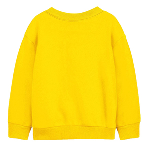 Sudaderas personalizables de algodón con cuello redondo para niños, ropa informal para jóvenes, serigrafía, diseño de personajes, talla para bebés, niños - Product Image 2