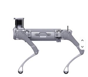 หุ่นยนต์อุตสาหกรรม Uni mono-trees B2 แท้ๆ  หุ่นยนต์สี่ขาเกรดอุตสาหกรรมที่วิ่งเร็วที่สุดด้วยความเร็ว 6 เมตร/วินาที - Product Image 4