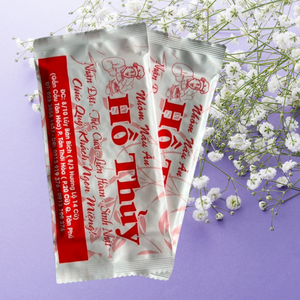 Mini lingettes nettoyantes humides extra douces pratiques pour les voyages, meilleure vente avec marque privée du fabricant du Vietnam - Product Image 1