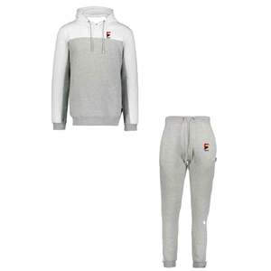 Venta al por mayor XXL 2025 personalizado poliéster polar Zip Jogging chándal para hombres transpirable de secado rápido conjunto de entrenamiento de gimnasia otoño Año Nuevo - Product Image 6