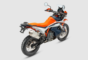 PRÊT POUR LA COURSE 2026 KTM 890 ADVENTURE R MOTO HOMOLOGUÉE POUR LA ROUTE 100 % ASSEMBLÉE EN USINE - Product Image 2