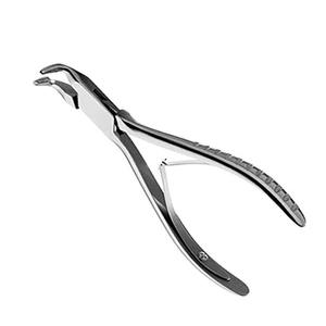 Blumenthal Professional Manual Stainless Steel Bone Rongeur Durable Orthopedic Surgical <b>Instrument</b> for Precise Bone Cutting - Product Image 5