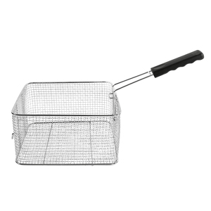 Friteuse électrique IMBISS PRO 11L avec panier durable, efficace pour un usage domestique et commercial - Product Image 1