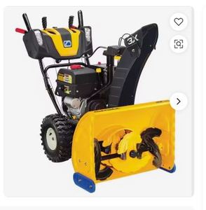 เครื่องเป่าหิมะไฟฟ้าคุณภาพสูง Cub Cadet 3X 30 HD พร้อมชุดเกียร์และชิ้นส่วนหลักของเครื่องยนต์ สำหรับงานก่อสร้างฟาร์มและกวาดหิมะ - Product Image 1