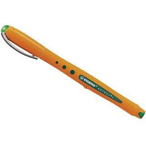 STABILO Stabilo Bionic Worker Green Pack de 10 stylos roller - Product Image 1