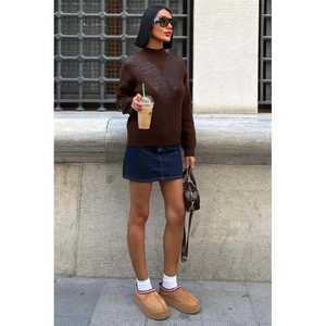 Suéter Ajurl Triko 1368 Estilo Casual - Product Image 4