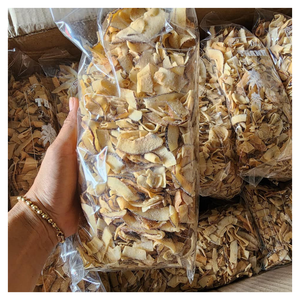 Saborea la carne de coco Premium de Vietnam: deliciosa carne de coco seca de calidad para bocadillos y creaciones culinarias con brillo a granel - Product Image 1