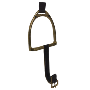 Aluminium Horse Bit <b>Hook</b> Silver Finished Elegant <b>Wall</b> <b>Hook</b> Elegant <b>Hook</b> and <b>Coat</b> Hanger Holder in Equestrian Item - Product Image 5