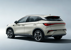 Yuan Plus 2025 SUV Eléctrico, 510 KM de Autonomía, Batería de Litio, Modelo de Alta Velocidad, Vehículo Usado en Excelentes Condiciones - Product Image 3