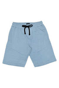 Men <b>Slim</b> <b>Fit</b> Casual <b>Shorts</b> Lightweight Men Denim <b>Shorts</b> Trendy Fashion Style Men Elastic Waist <b>Shorts</b> Comfort <b>Fit</b> - Product Image 2
