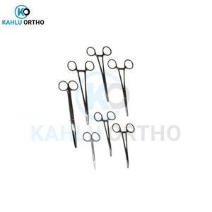 Kit de instrumentos esenciales para cirugía Abdominal 2024, base de equipo quirúrgico para Abdomen de KAHLU ORTOPEDIC - Product Image 6