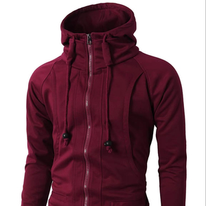 Custom Embroidery <b>Hoodie</b> for Men <b>Full</b> <b>Zip</b> Design Personalized <b>Zip</b> <b>Hoodie</b> Men - Product Image 1