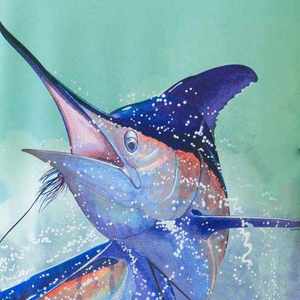 Camisetas largas transpirables de alta calidad con estilo Rash Guard para protección solar durante actividades al aire libre Diseño duradero - Product Image 6