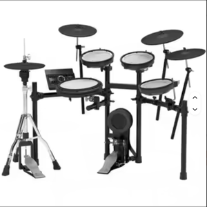 Batería Electrónica TD-17KVX V-Drums Auténtica con Componentes Metálicos, Inalámbrica y Resistente al Agua # TD-17KVX-S - Product Image 1