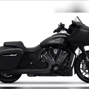 RIDE 2026 FOR-Indian Motorcycle Cruiser Motorcycle Challenger Dark Horse 112 avec PowerBand à vendre - Product Image 4