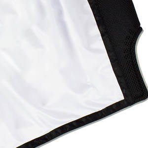 บริการ OEM กางเกงมวยไทยแบบสั่งทำพิเศษ กางเกงคิกบ็อกซิ่งสำหรับการต่อสู้แบบสั่งทำพิเศษ - Product Image 6